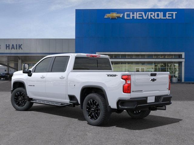 new 2025 Chevrolet Silverado 2500 car, priced at $73,635