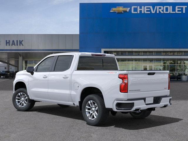 new 2024 Chevrolet Silverado 1500 car, priced at $51,155