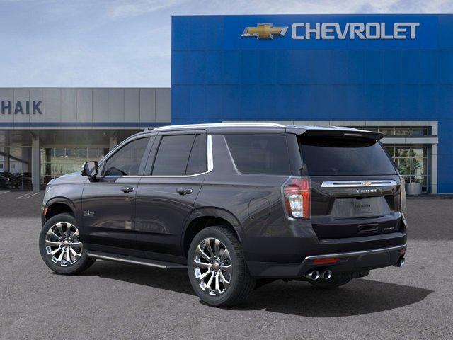 new 2024 Chevrolet Tahoe car, priced at $75,480