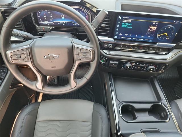 used 2024 Chevrolet Silverado 2500 car, priced at $78,991
