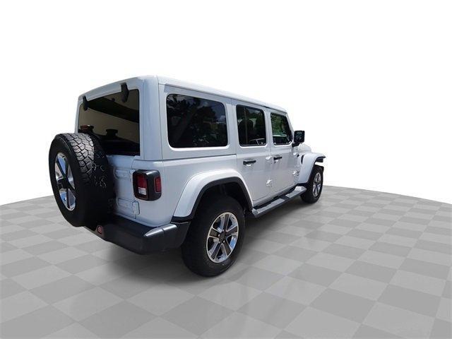 used 2019 Jeep Wrangler Unlimited car, priced at $27,597
