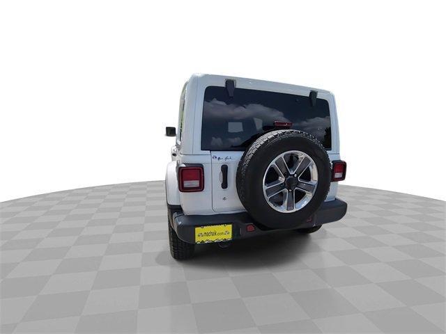 used 2019 Jeep Wrangler Unlimited car, priced at $27,597