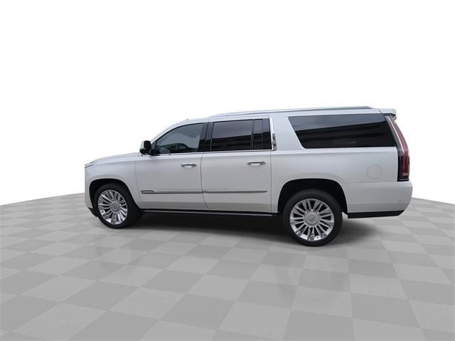 used 2019 Cadillac Escalade ESV car, priced at $37,492