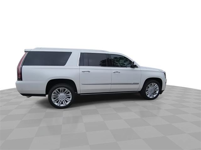 used 2019 Cadillac Escalade ESV car, priced at $37,492