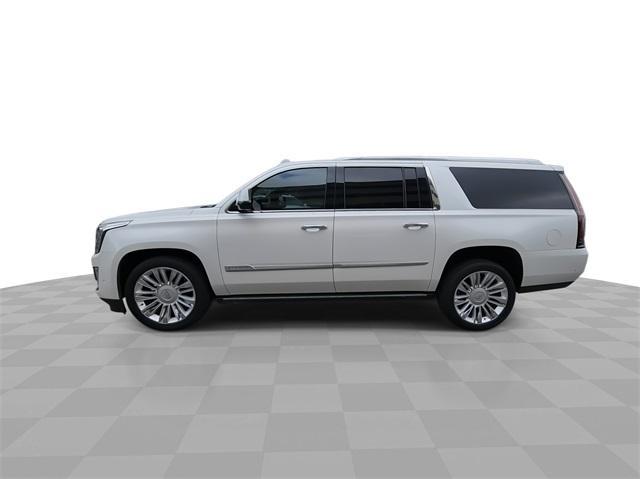 used 2019 Cadillac Escalade ESV car, priced at $37,492