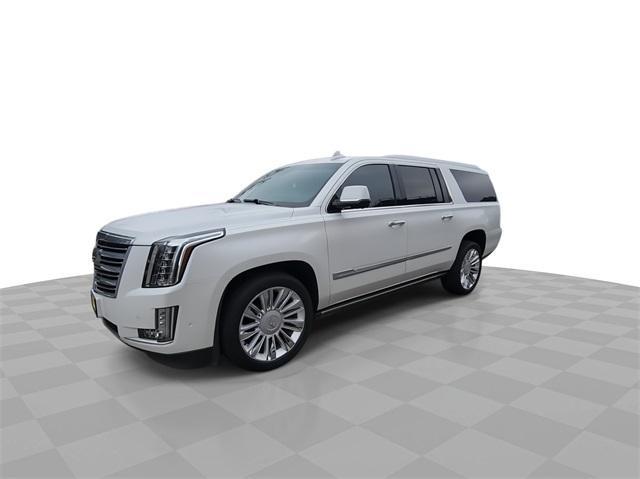 used 2019 Cadillac Escalade ESV car, priced at $37,492