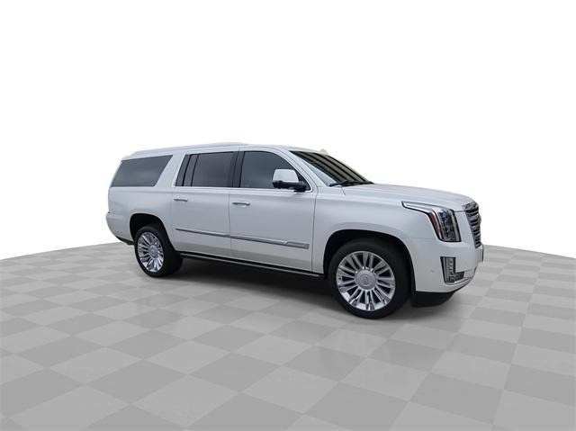 used 2019 Cadillac Escalade ESV car, priced at $37,492