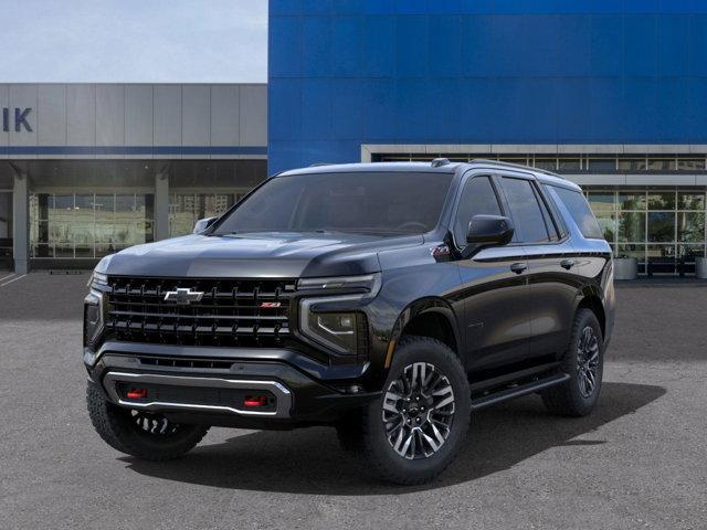 new 2025 Chevrolet Tahoe car, priced at $66,520