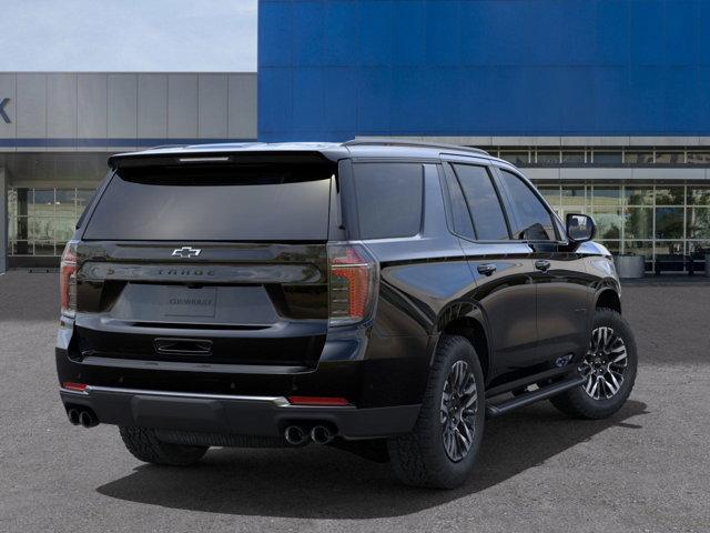 new 2025 Chevrolet Tahoe car, priced at $66,520