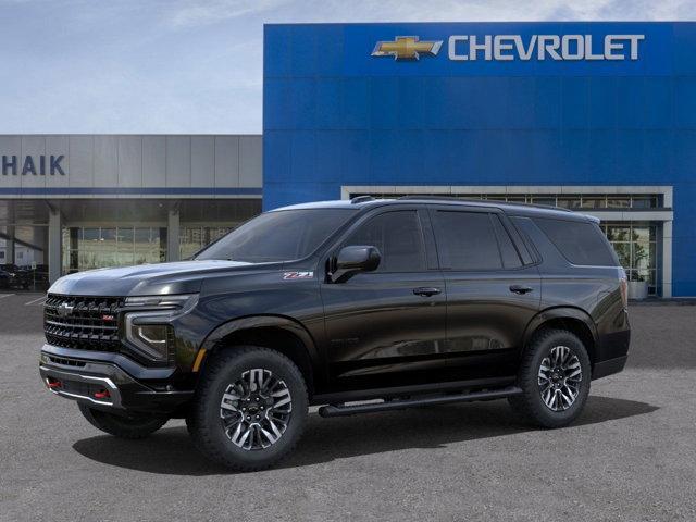 new 2025 Chevrolet Tahoe car, priced at $66,520