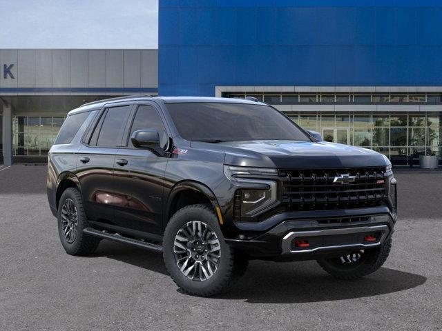 new 2025 Chevrolet Tahoe car, priced at $66,520