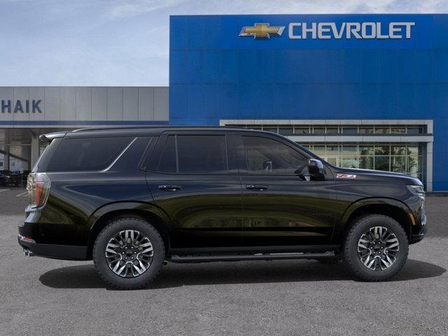 new 2025 Chevrolet Tahoe car, priced at $66,520