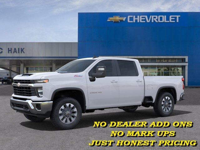 new 2025 Chevrolet Silverado 2500 car, priced at $69,390