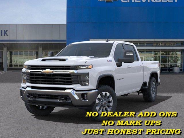 new 2025 Chevrolet Silverado 2500 car, priced at $69,390