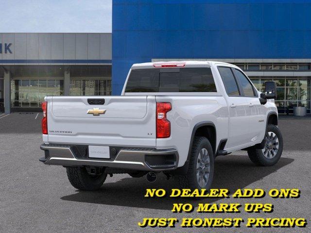 new 2025 Chevrolet Silverado 2500 car, priced at $69,390