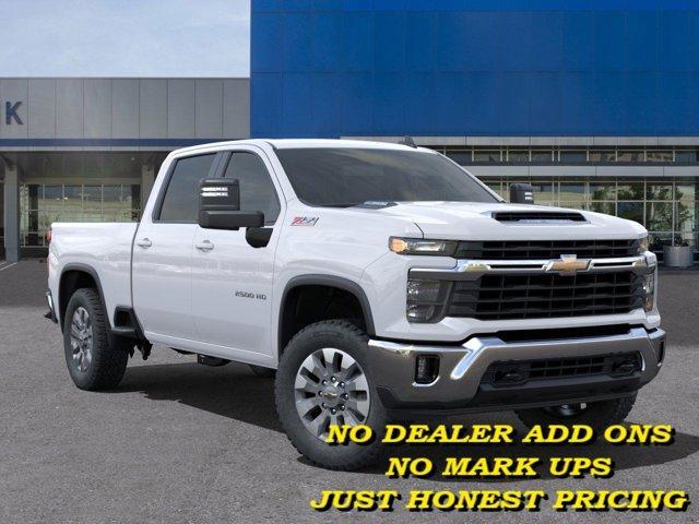 new 2025 Chevrolet Silverado 2500 car, priced at $69,390