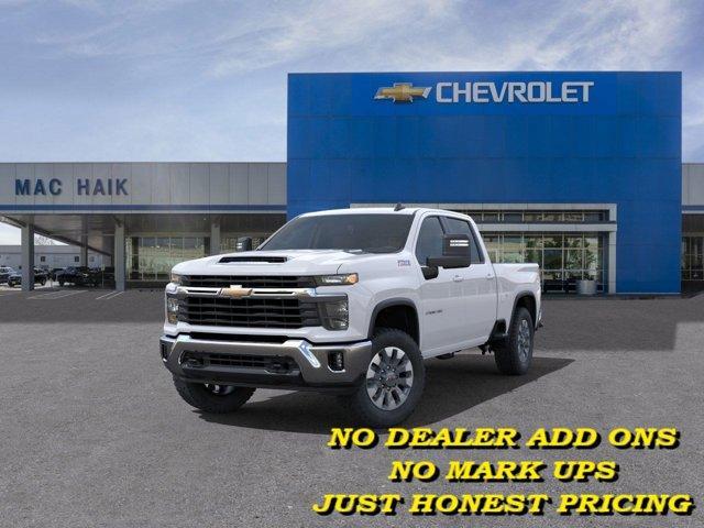 new 2025 Chevrolet Silverado 2500 car, priced at $69,390