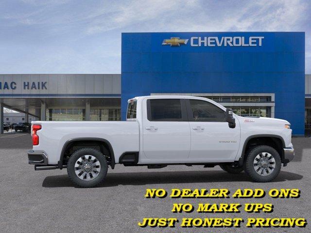 new 2025 Chevrolet Silverado 2500 car, priced at $69,390