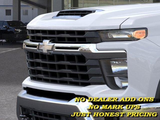 new 2025 Chevrolet Silverado 2500 car, priced at $69,390