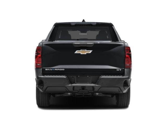 new 2024 Chevrolet Silverado EV car, priced at $83,495
