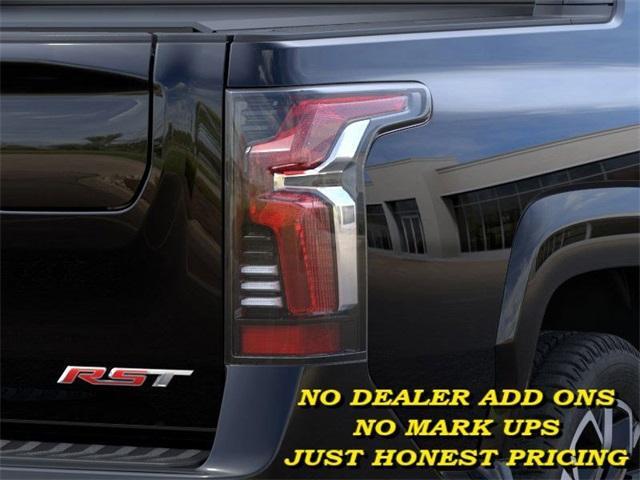 new 2024 Chevrolet Silverado EV car, priced at $83,495