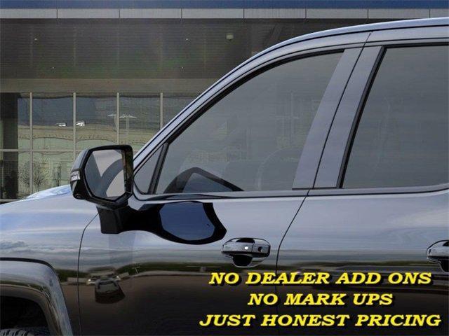 new 2024 Chevrolet Silverado EV car, priced at $83,495
