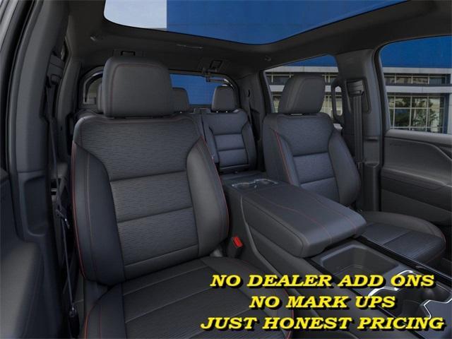 new 2024 Chevrolet Silverado EV car, priced at $83,495