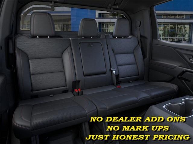 new 2024 Chevrolet Silverado EV car, priced at $83,495