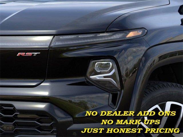 new 2024 Chevrolet Silverado EV car, priced at $83,495