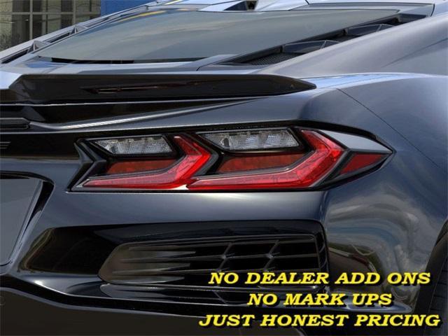 new 2025 Chevrolet Corvette car, priced at $113,280