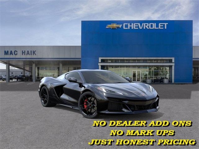 new 2025 Chevrolet Corvette car, priced at $113,280