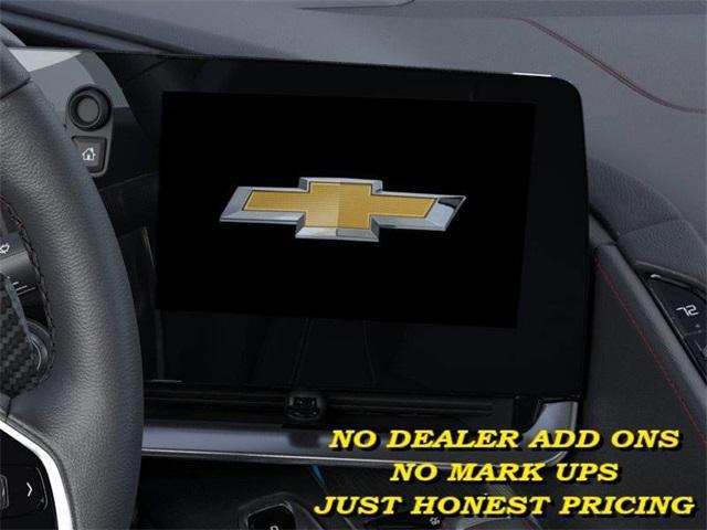 new 2025 Chevrolet Corvette car, priced at $113,280