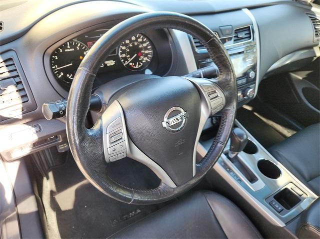 used 2015 Nissan Altima car, priced at $9,991