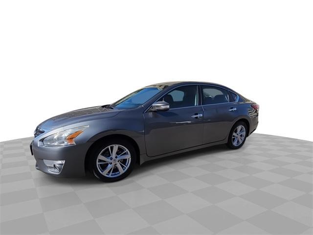 used 2015 Nissan Altima car, priced at $9,991