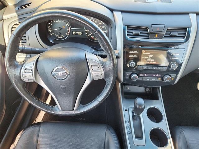 used 2015 Nissan Altima car, priced at $9,991