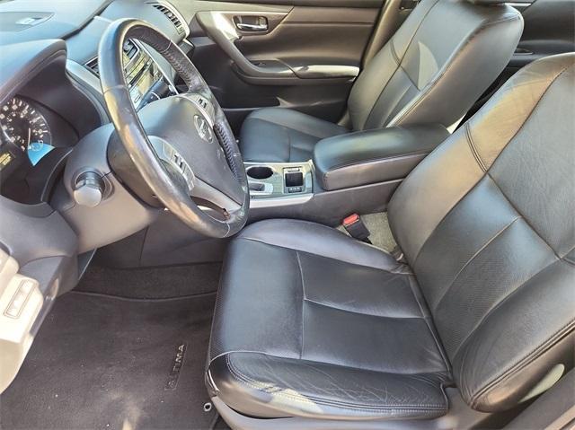 used 2015 Nissan Altima car, priced at $9,991