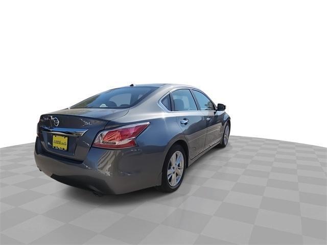 used 2015 Nissan Altima car, priced at $9,991