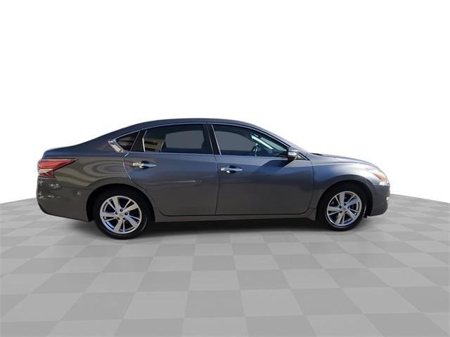 used 2015 Nissan Altima car, priced at $9,991