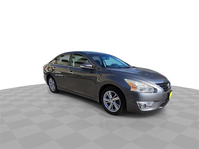 used 2015 Nissan Altima car, priced at $9,991