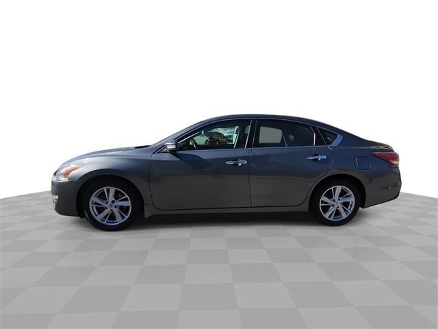 used 2015 Nissan Altima car, priced at $9,991