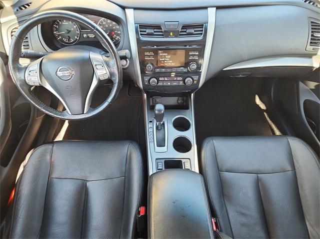 used 2015 Nissan Altima car, priced at $9,991