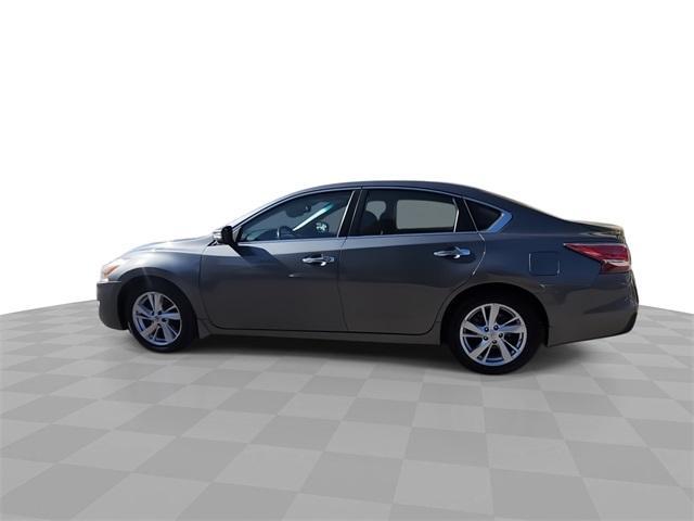 used 2015 Nissan Altima car, priced at $9,991