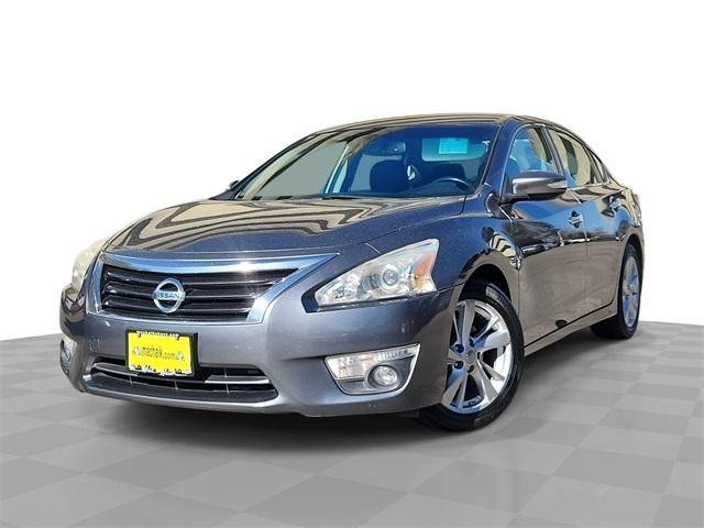 used 2015 Nissan Altima car, priced at $9,991