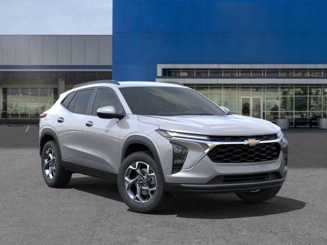 new 2025 Chevrolet Trax car, priced at $24,121