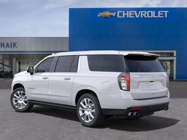 new 2024 Chevrolet Suburban car, priced at $81,345