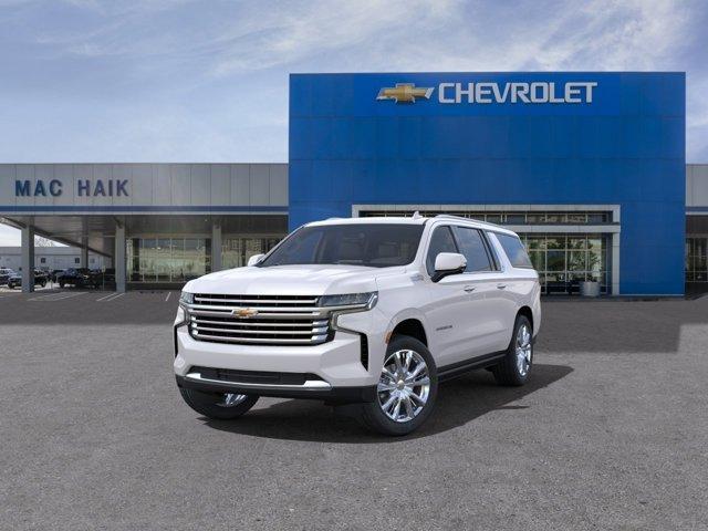 new 2024 Chevrolet Suburban car, priced at $81,345