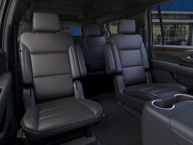 new 2024 Chevrolet Suburban car, priced at $81,345