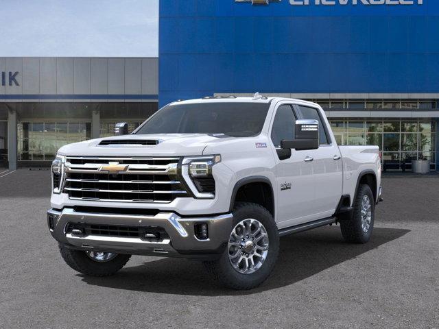 new 2025 Chevrolet Silverado 2500 car, priced at $77,239