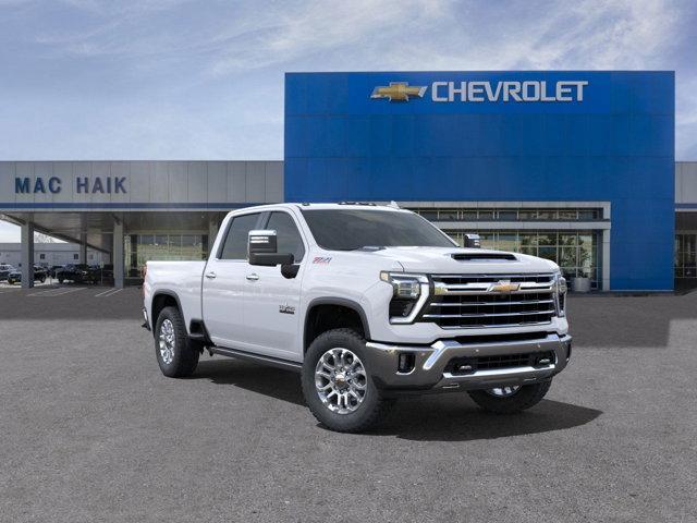 new 2025 Chevrolet Silverado 2500 car, priced at $77,239