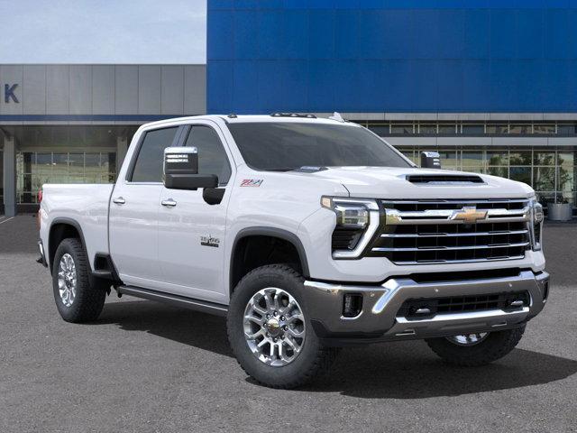 new 2025 Chevrolet Silverado 2500 car, priced at $77,239